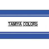 Tamiya Colors (195)